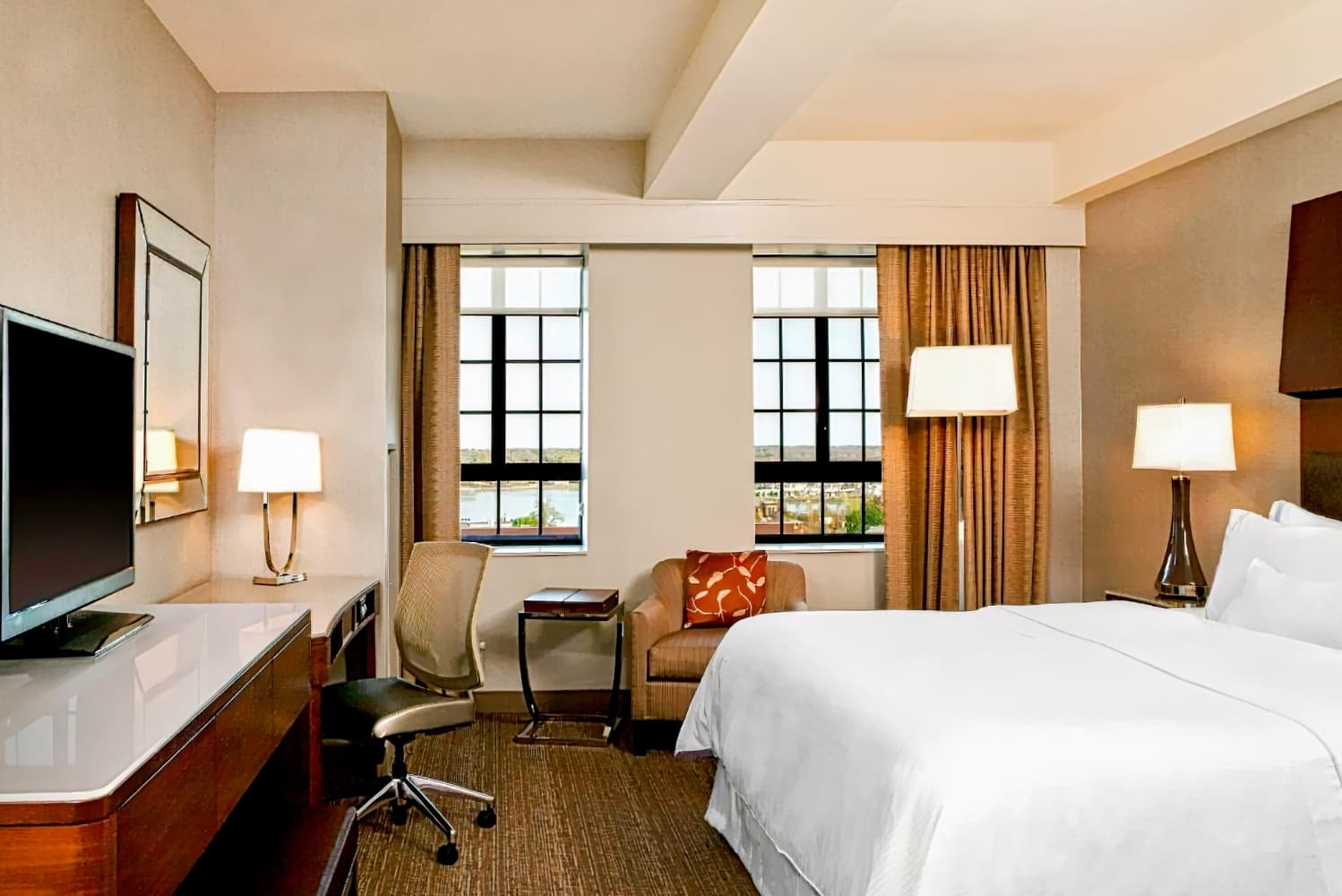 Westin Portland Harborview