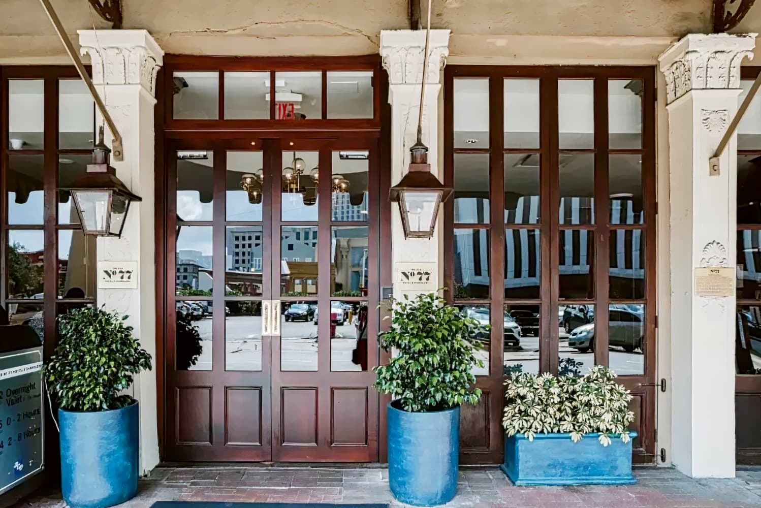 The Old No. 77 Hotel & Chandlery