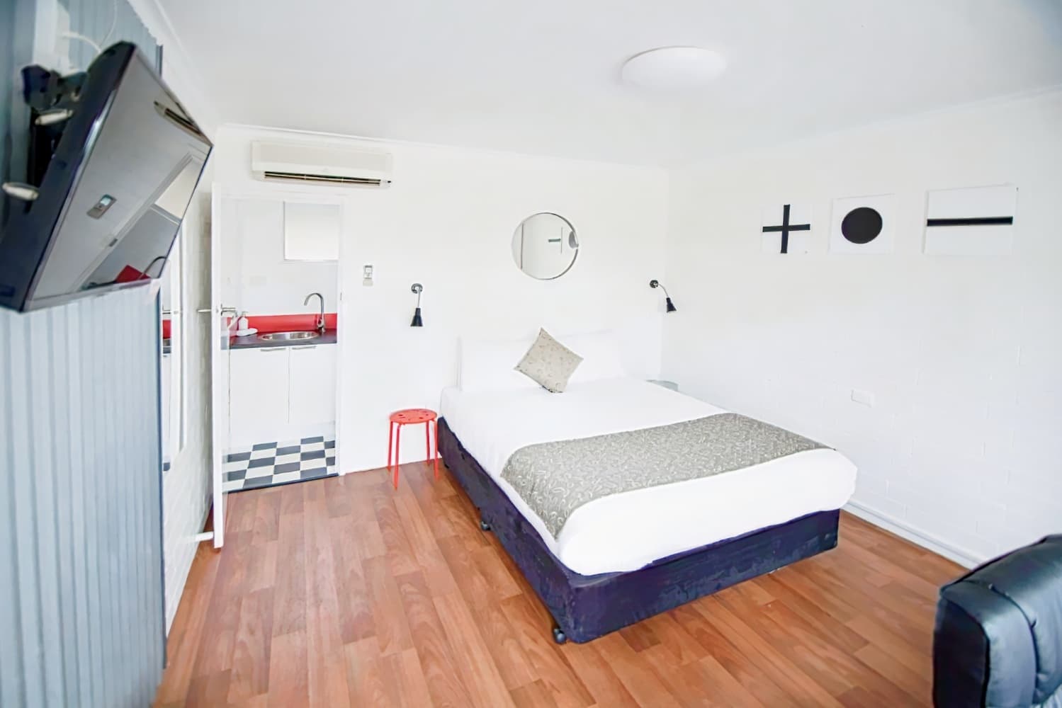 Siesta Central Apartments