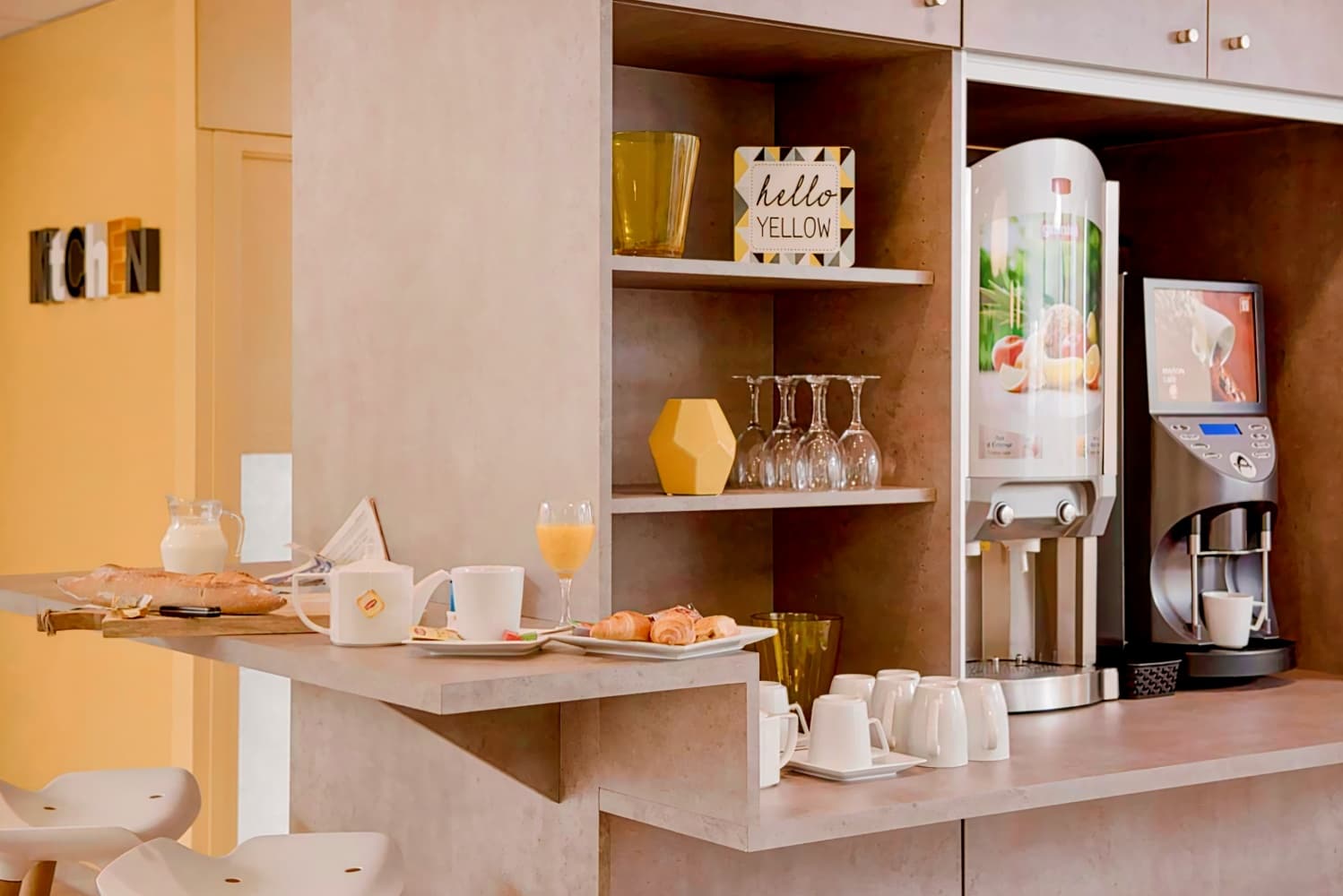 Kyriad Saint Etienne Centre