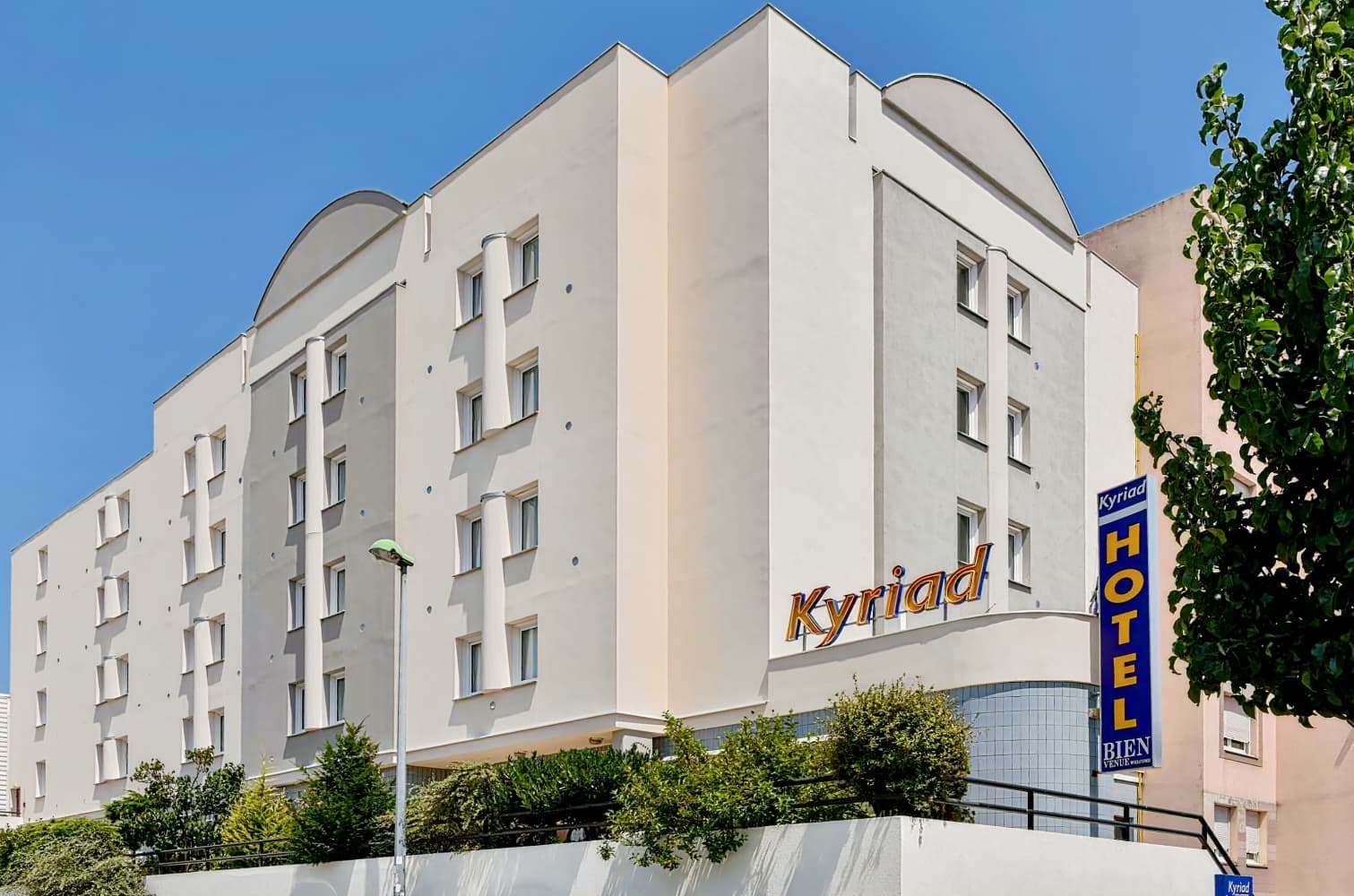 Kyriad Saint Etienne Centre