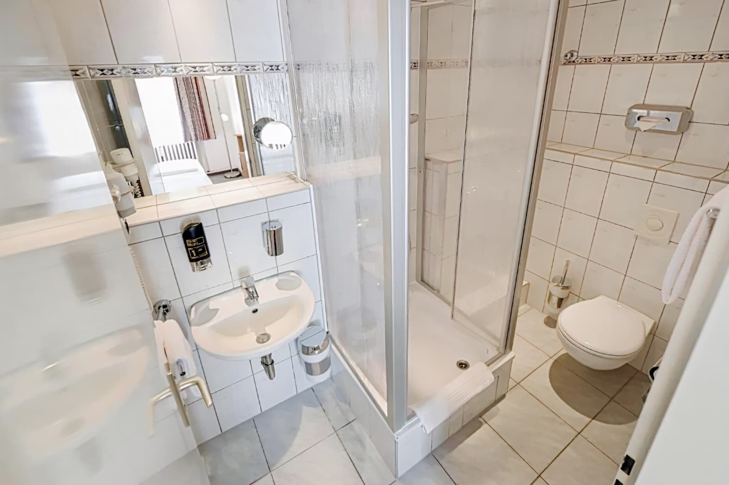 Hotel Tiergarten Berlin Mitte