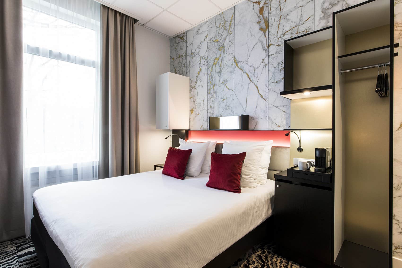 The Lancaster Hotel Amsterdam