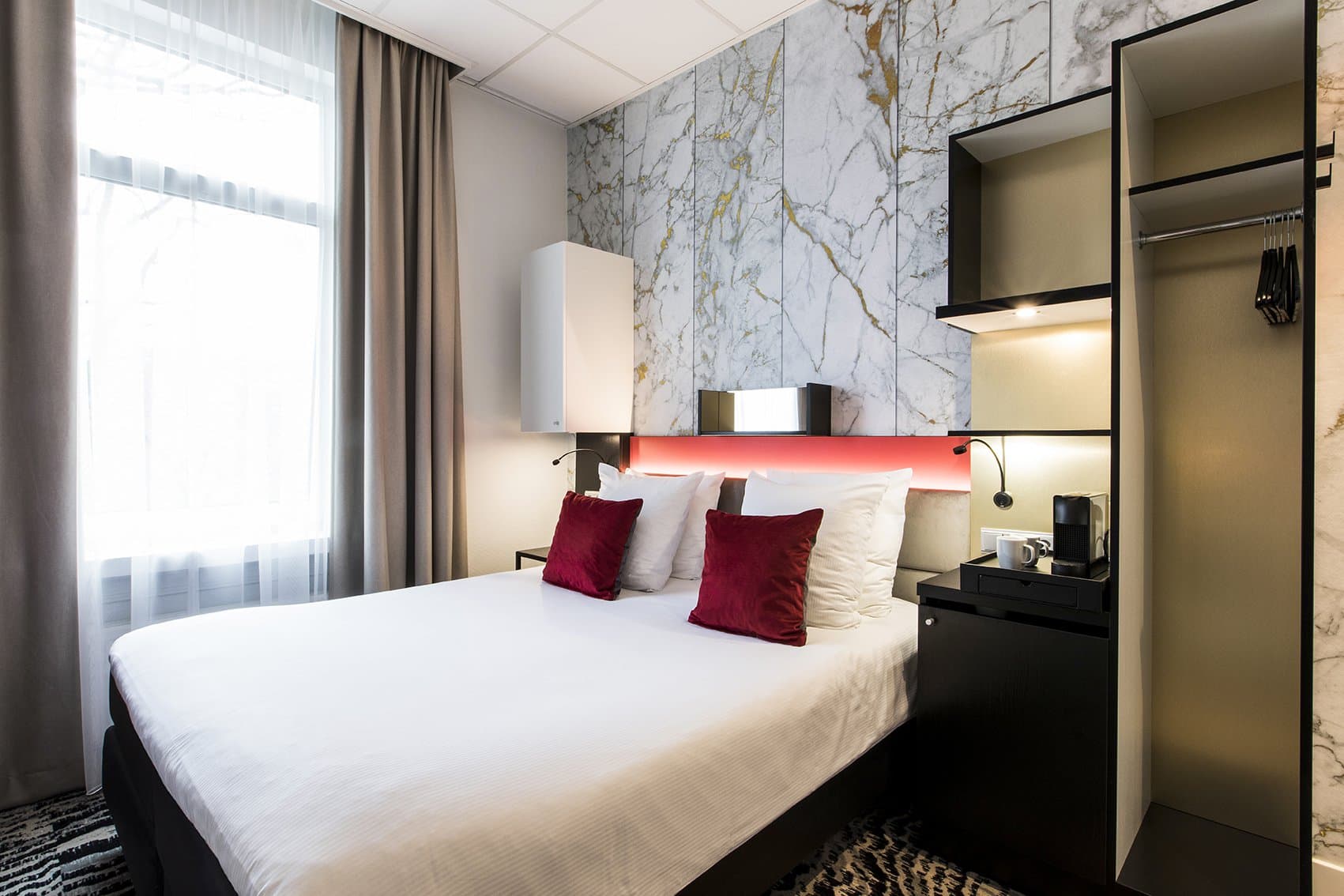 The Lancaster Hotel Amsterdam