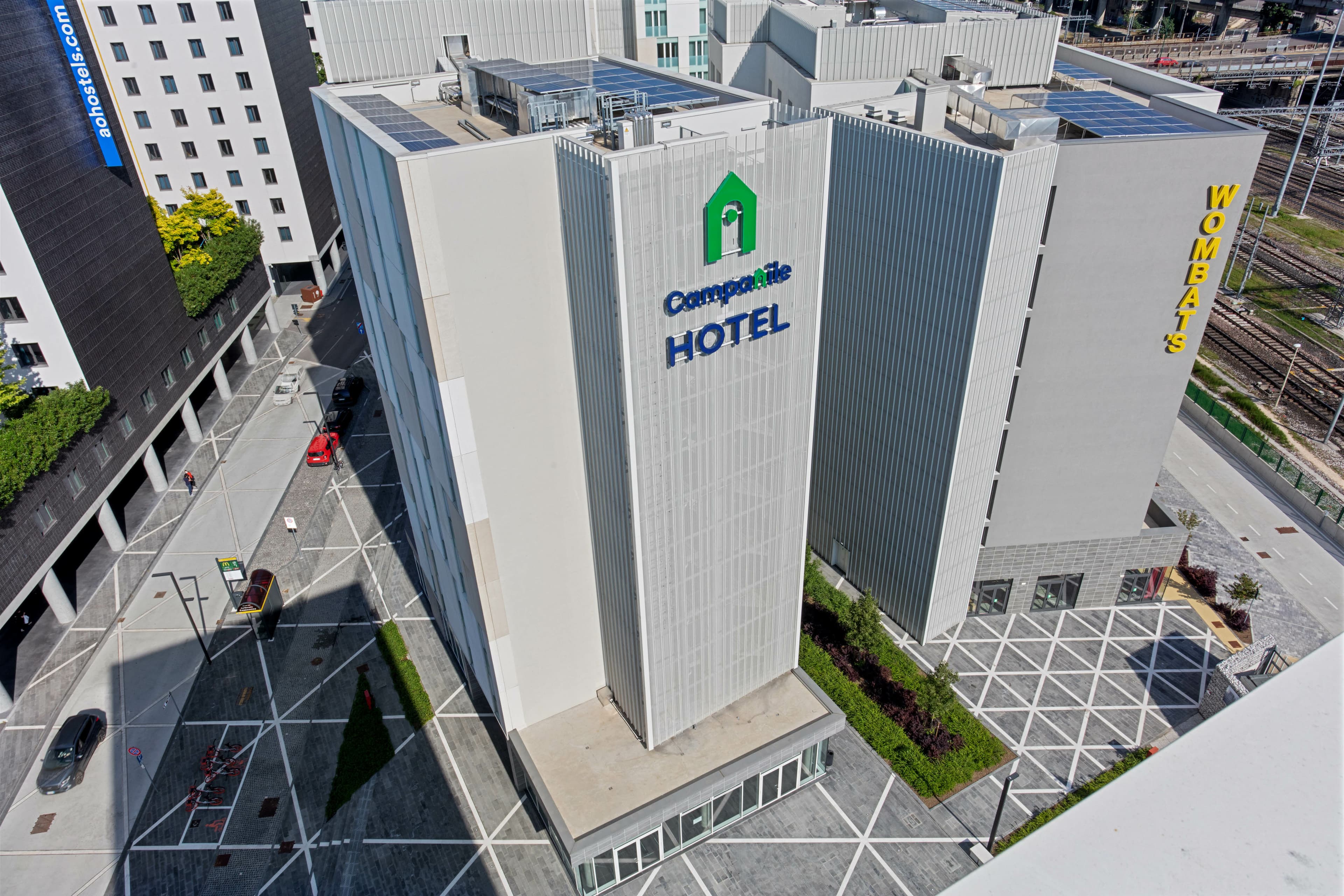 Hotel campanile Venice Mestre