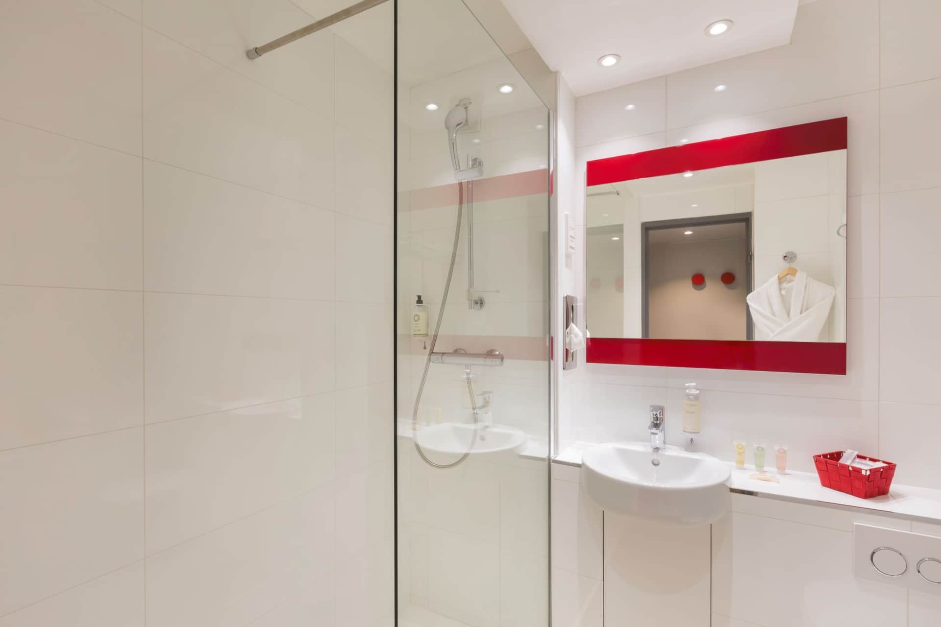 Hôtel inn Design Paris Saint Quentin