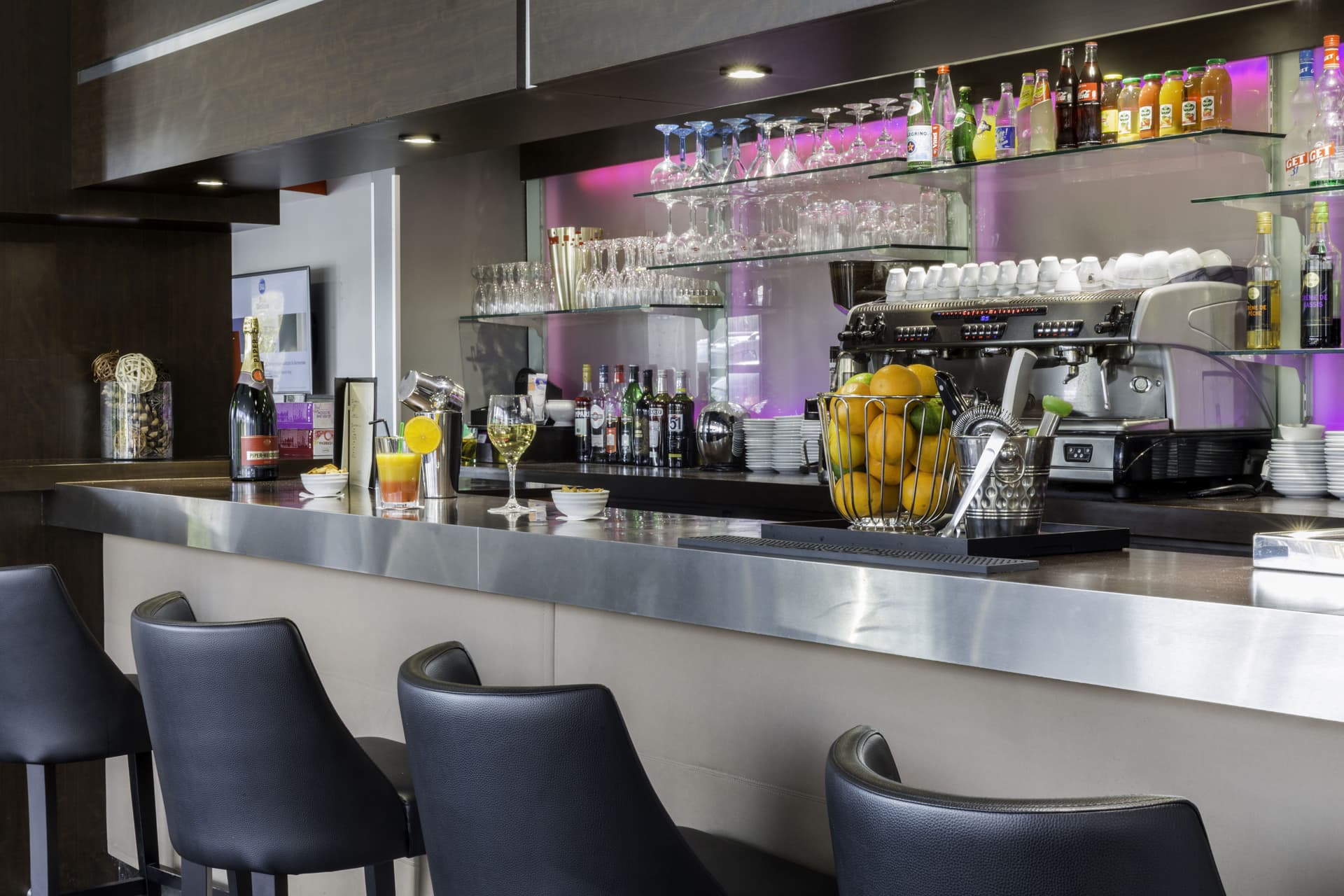 Hôtel inn Design Paris Saint Quentin