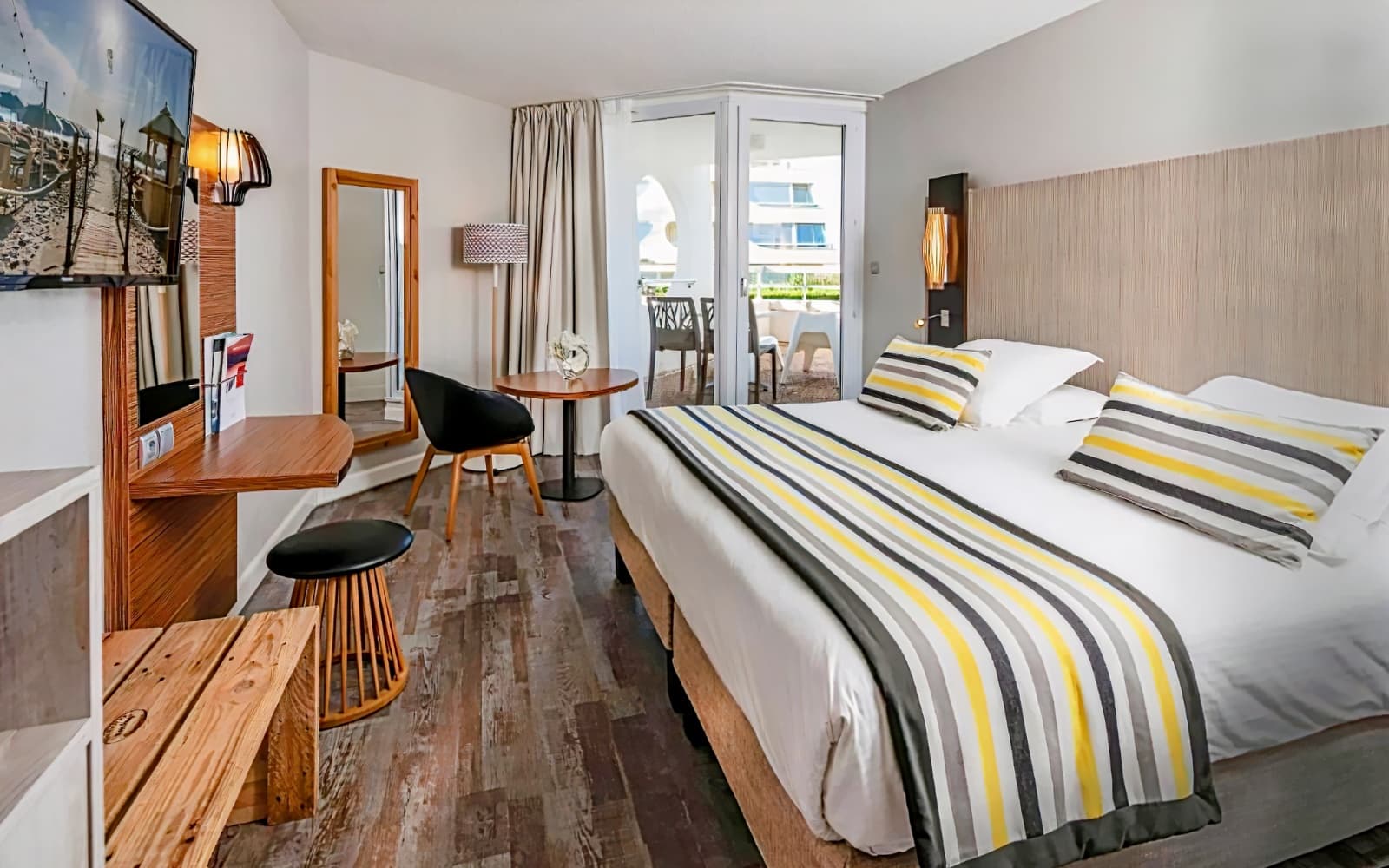 Hotel & Spa Les Bains de Camargue by Thalazur