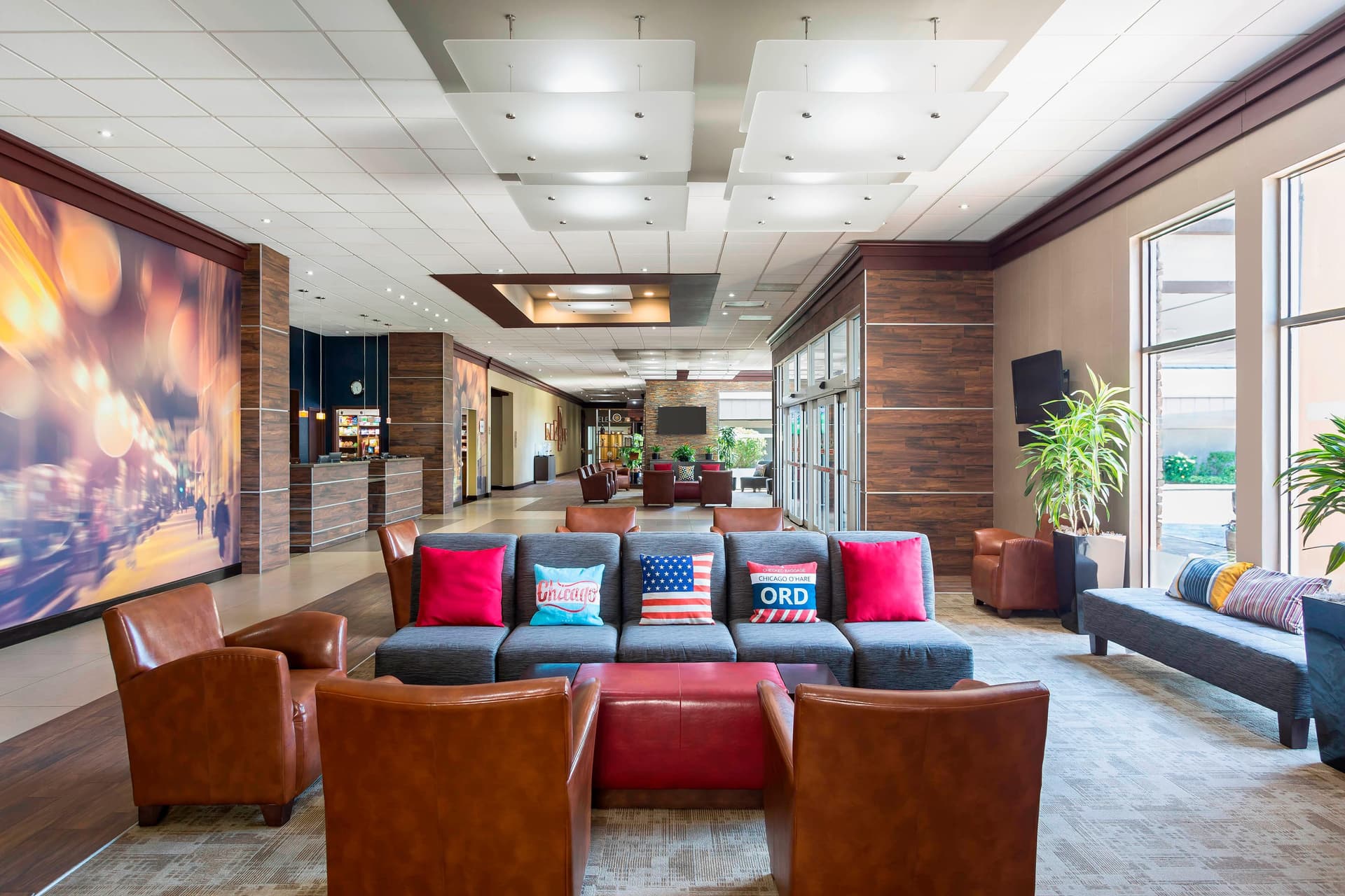 Four Points by Sheraton Chicago O'Hare Airport
