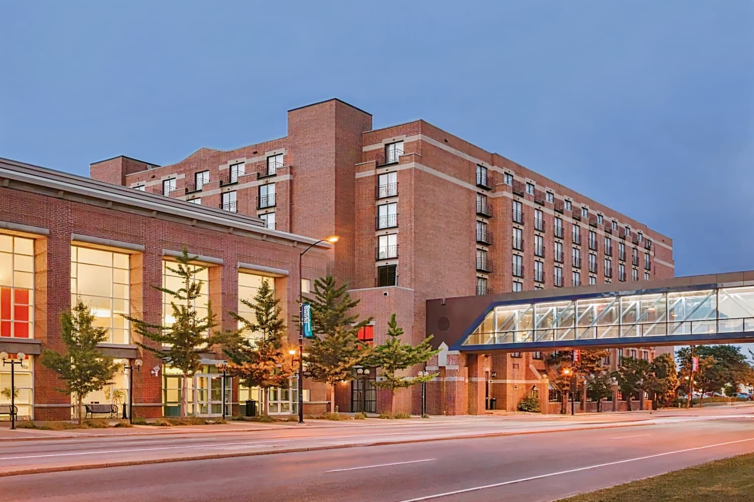 Hyatt Regency Green Bay