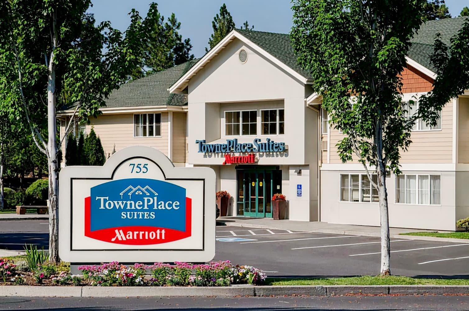 TownePlace Suites Old Mill District, Bend Near Mt Bachelor