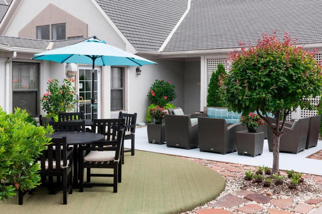 Residence Inn Kansas City Overland Park