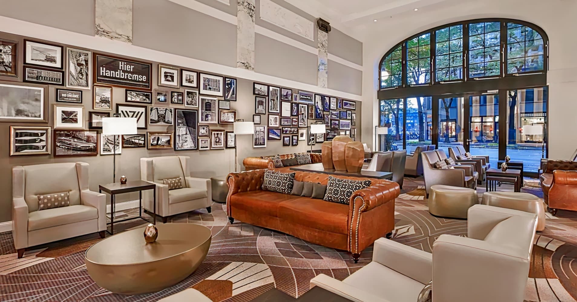 Hotel Reichshof Hamburg