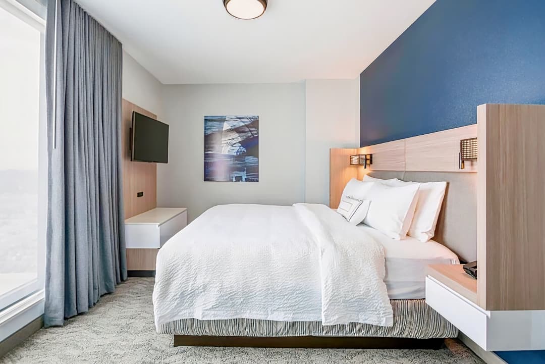 SpringHill Suites Madison