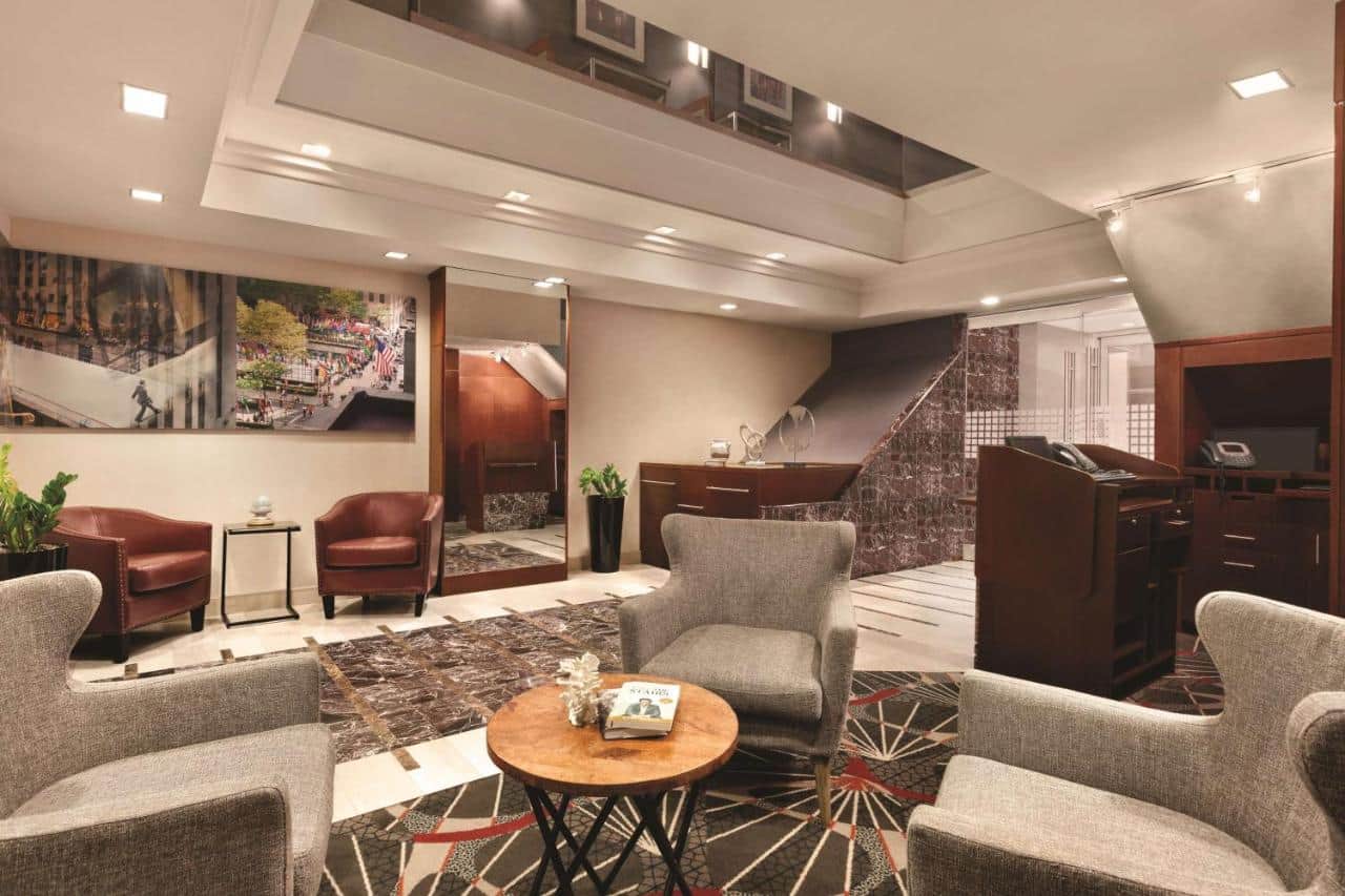 DoubleTree by Hilton New York Midtown Fifth Ave