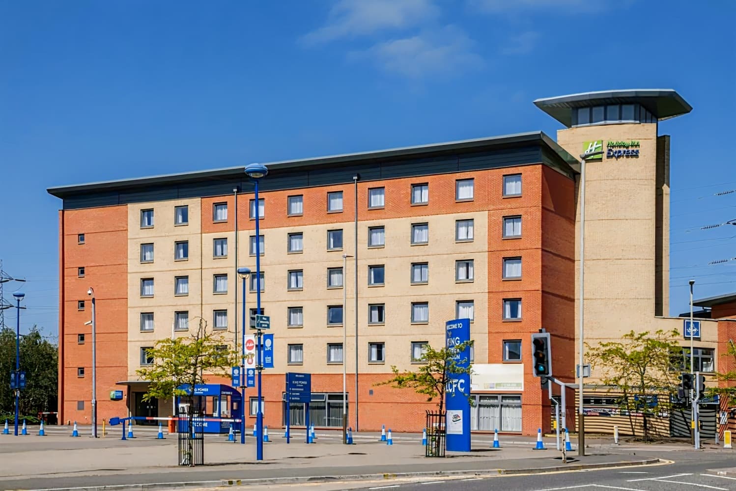 Holiday Inn Express Leicester City
