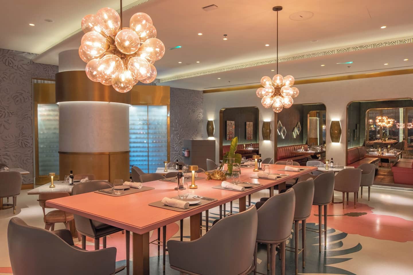 Intercontinental Dubai Festival City