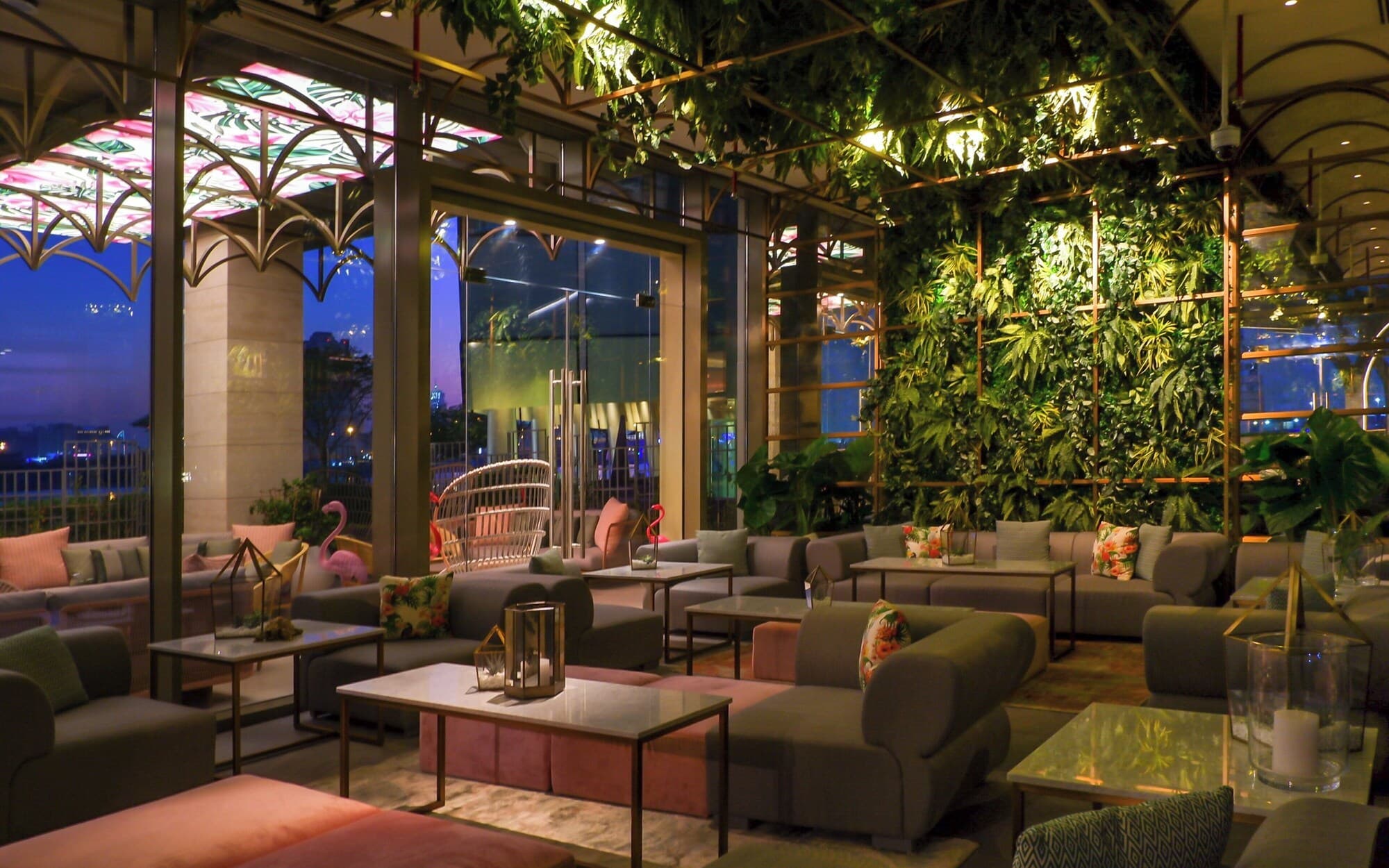 Intercontinental Dubai Festival City