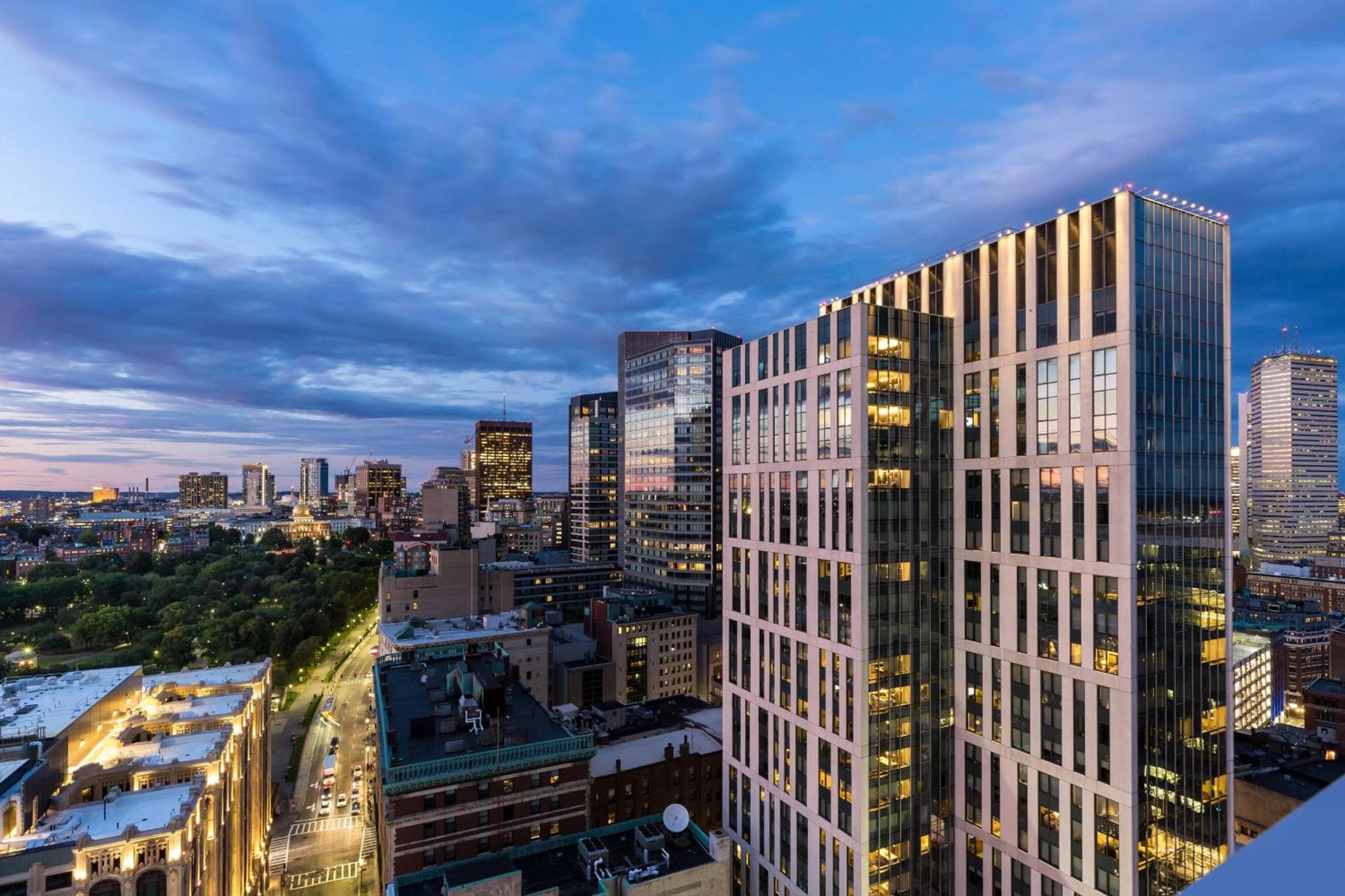 Moxy Boston Downtown