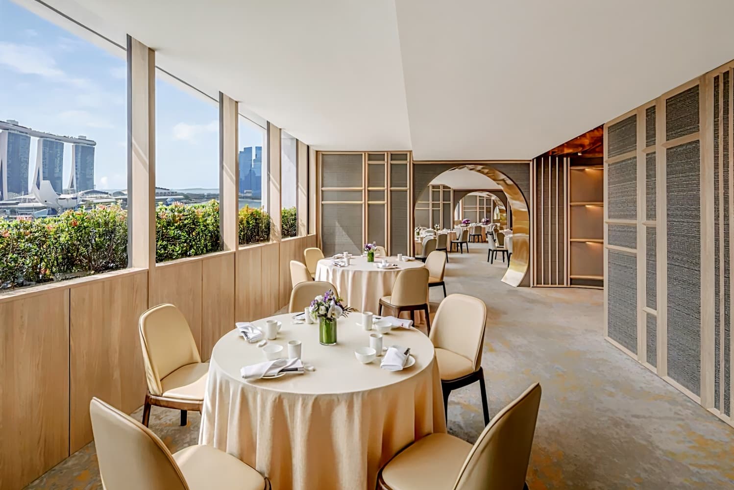 PARKROYAL COLLECTION Marina Bay