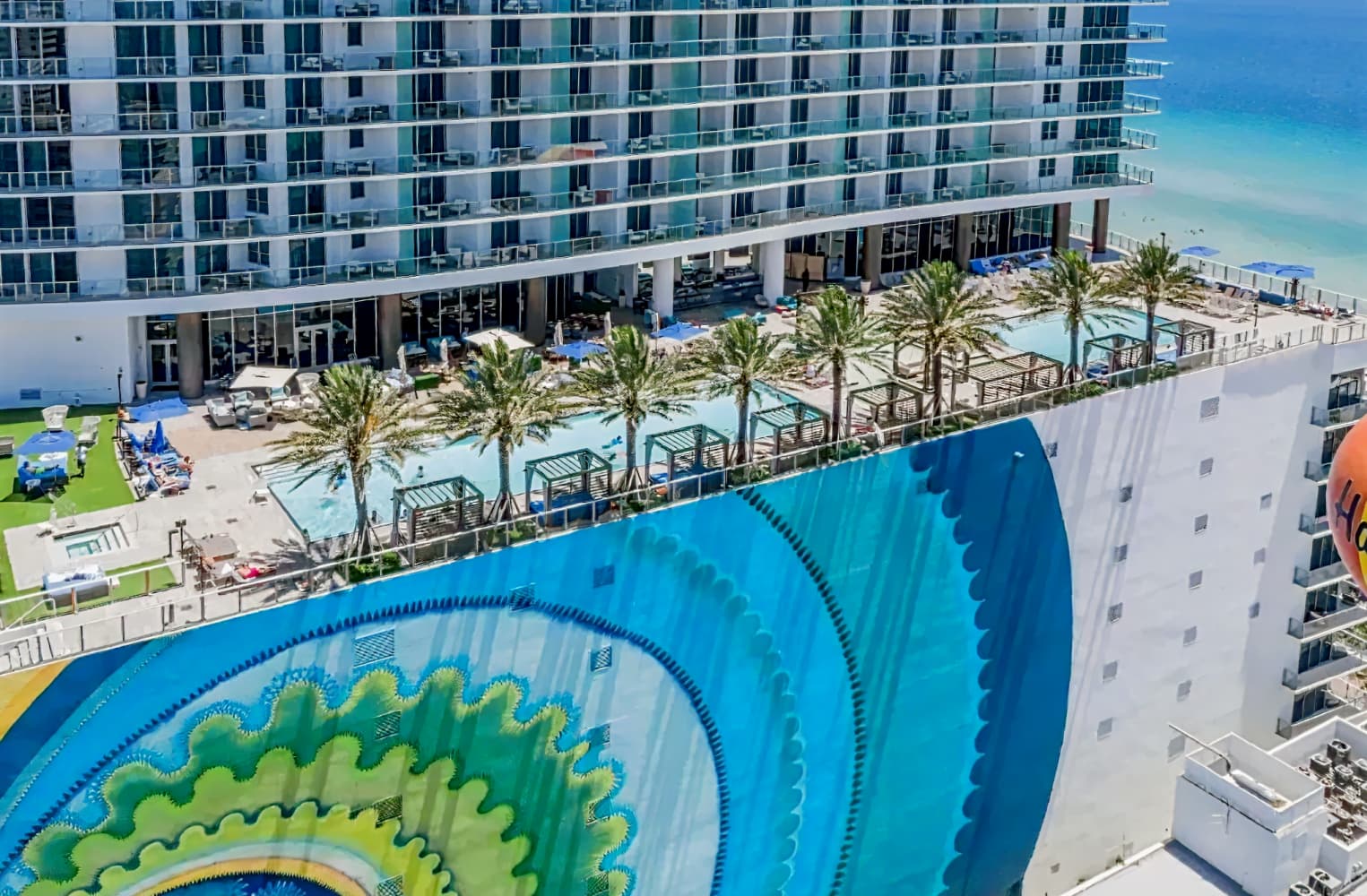 Hyde Resort & Residences Hollywood Beach