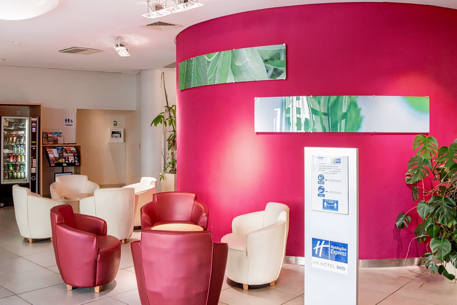 Hôtel Marseille Centre Gare Saint-Charles (old)