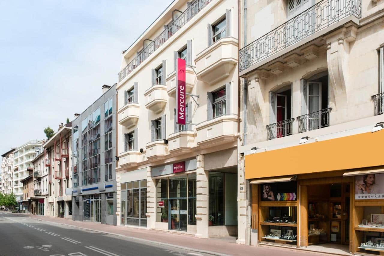 Hôtel Mercure Annecy Centre