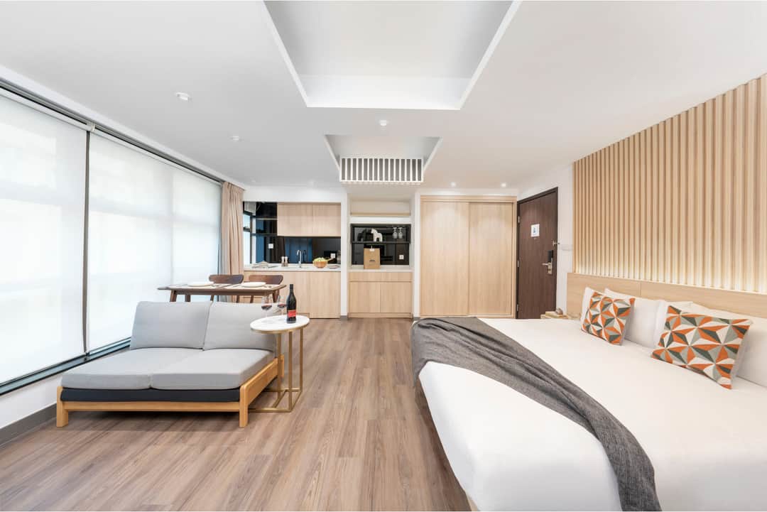 Shama Central Hong Kong