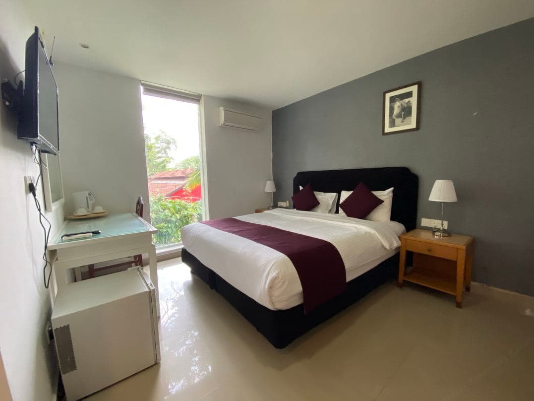 Villa Umbrella Singapore