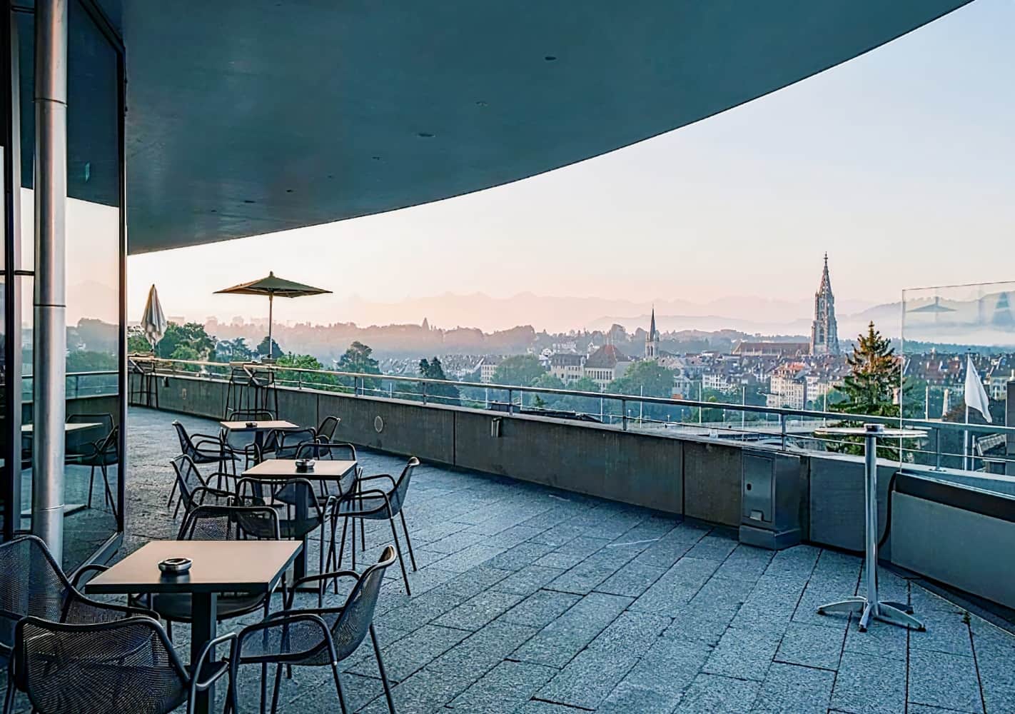 Swissôtel Kursaal Berne