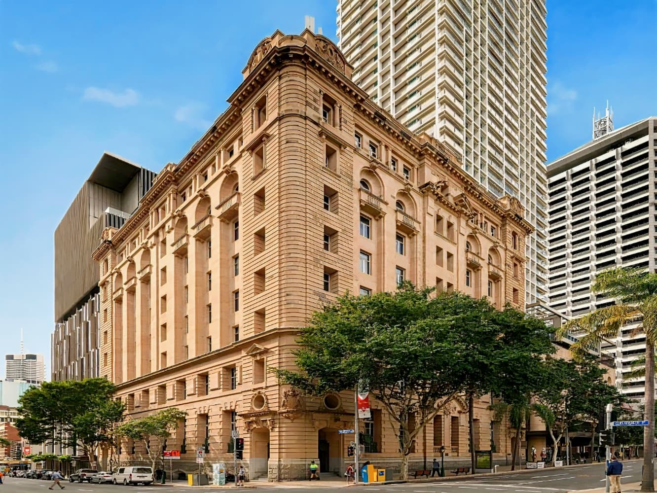 Adina Apartment Hotel Brisbane