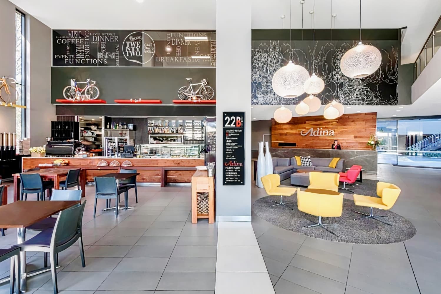 Adina Apartment Hotel Norwest Sydney