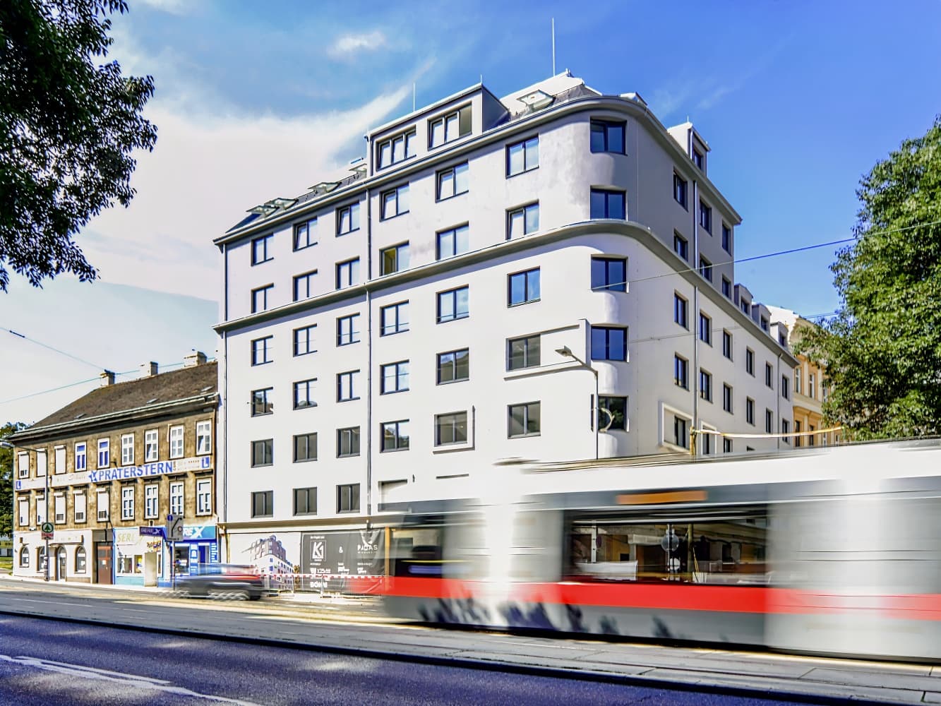 ibis Styles Wien Messe Prater