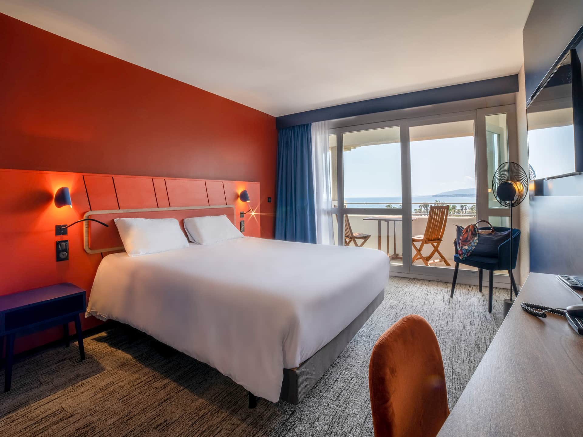 Mercure Thalasso & Spa Port Frejus