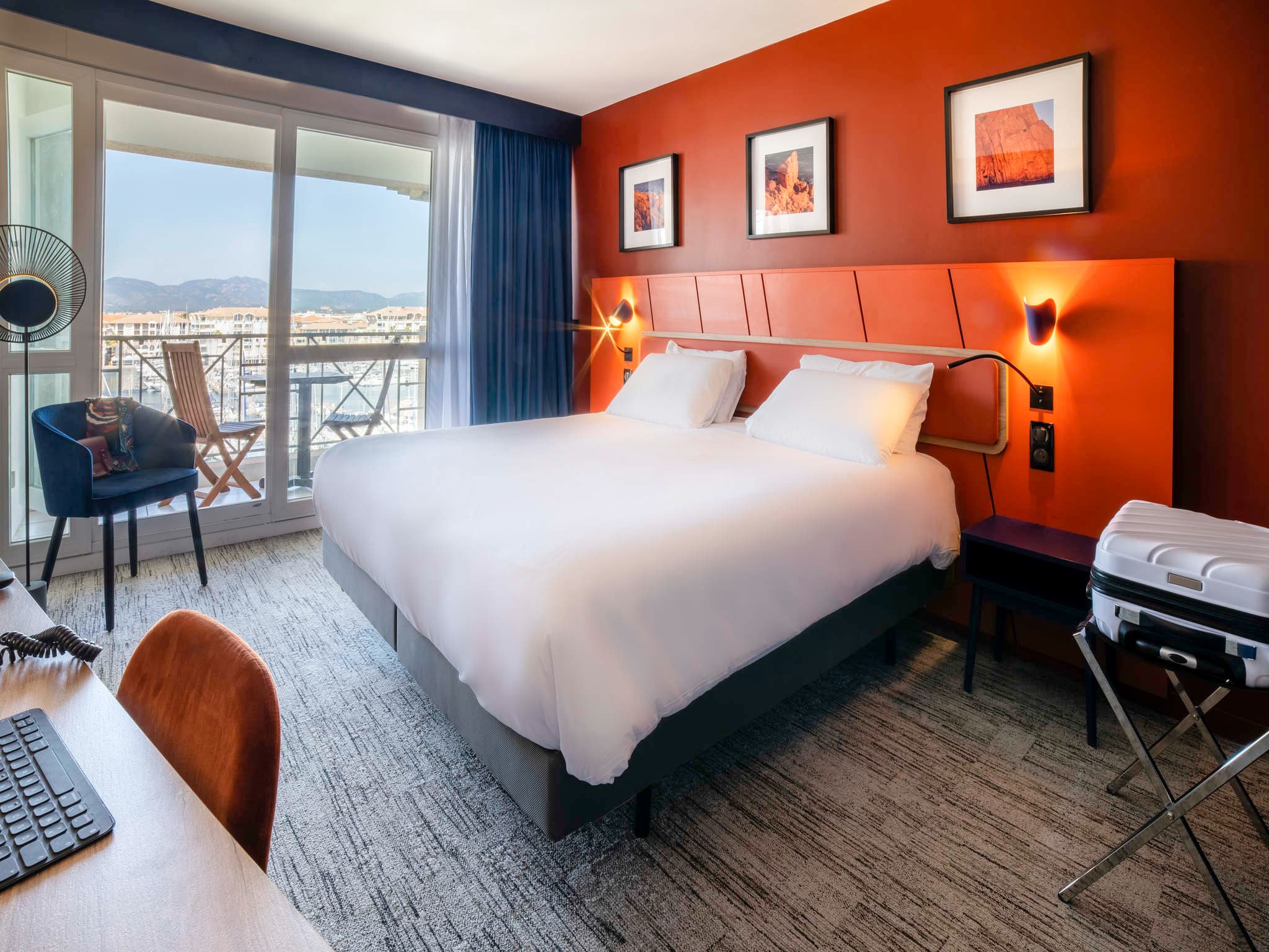 Mercure Thalasso & Spa Port Frejus