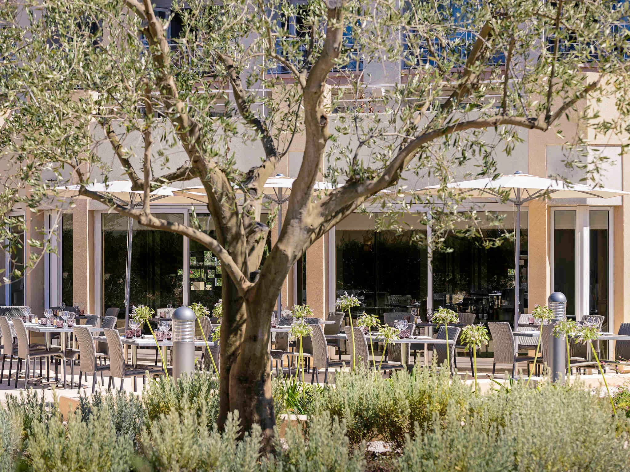 Mercure Thalasso & Spa Port Frejus