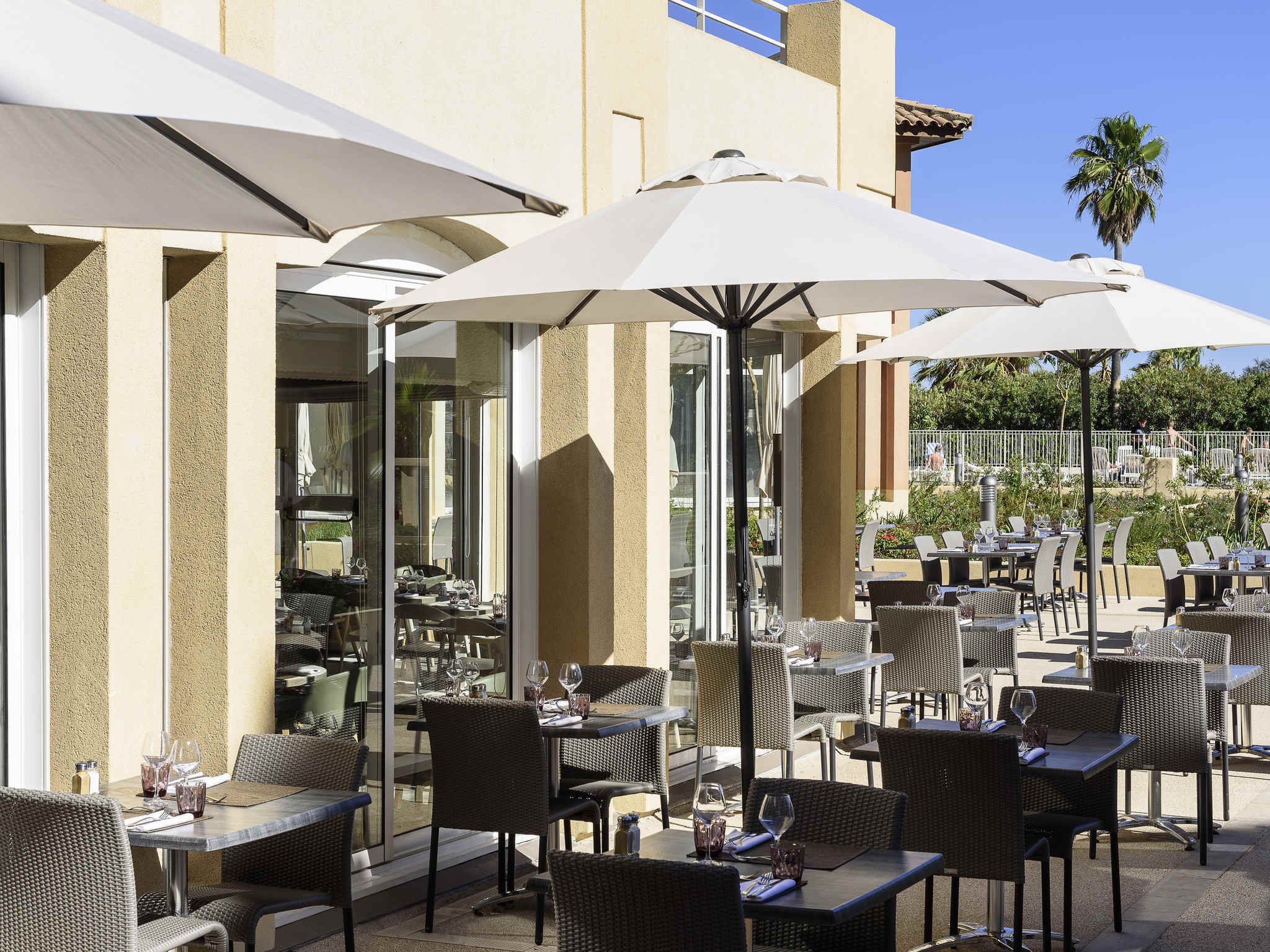 Mercure Thalasso & Spa Port Frejus
