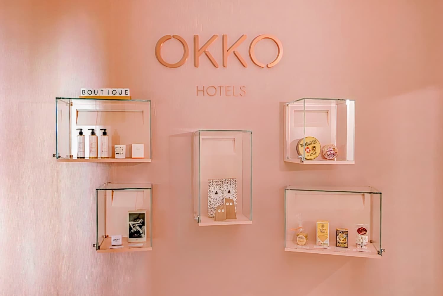 OKKO Hotels Lille Centre