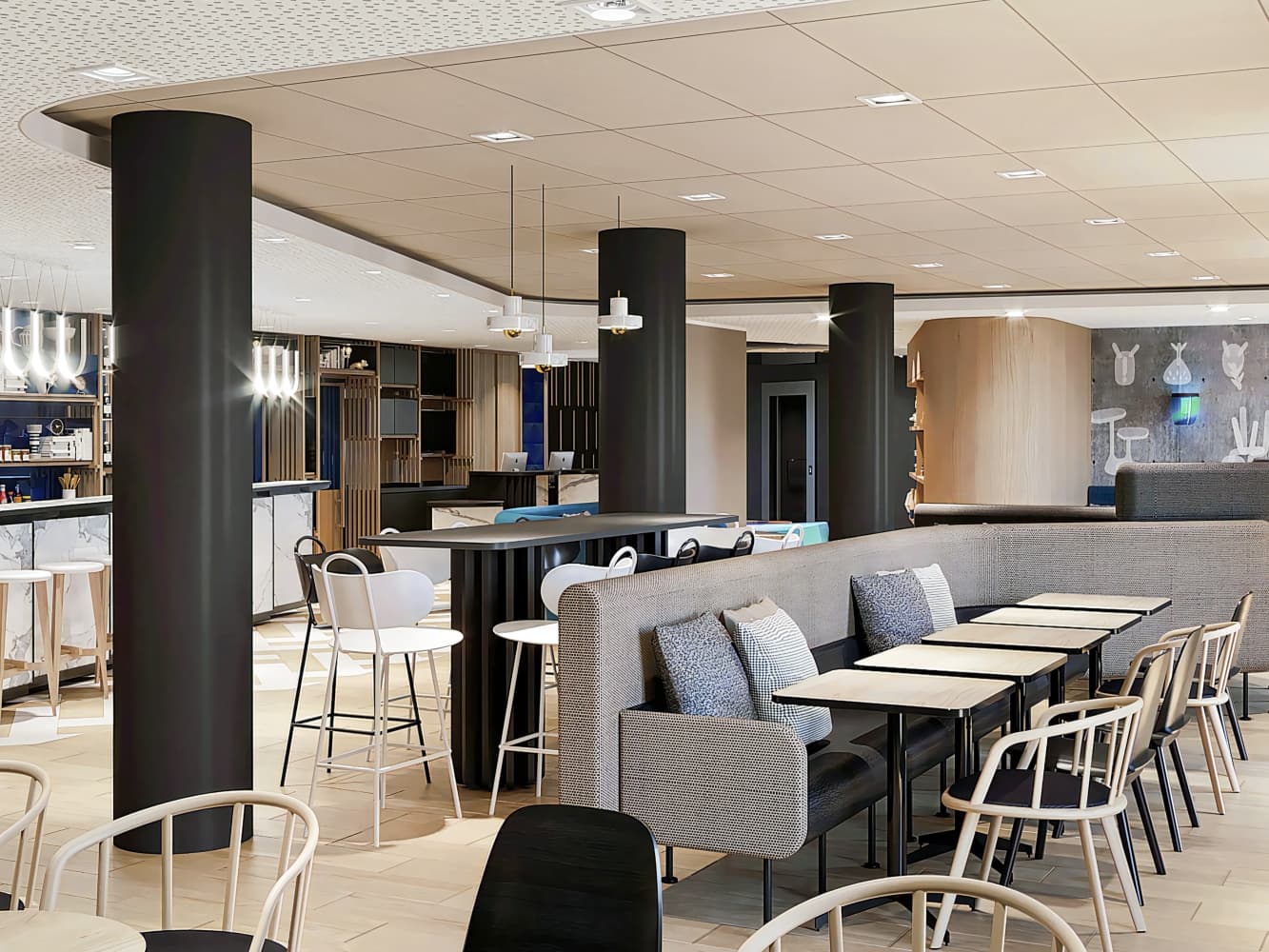 Novotel Saint-Étienne Centre Gare