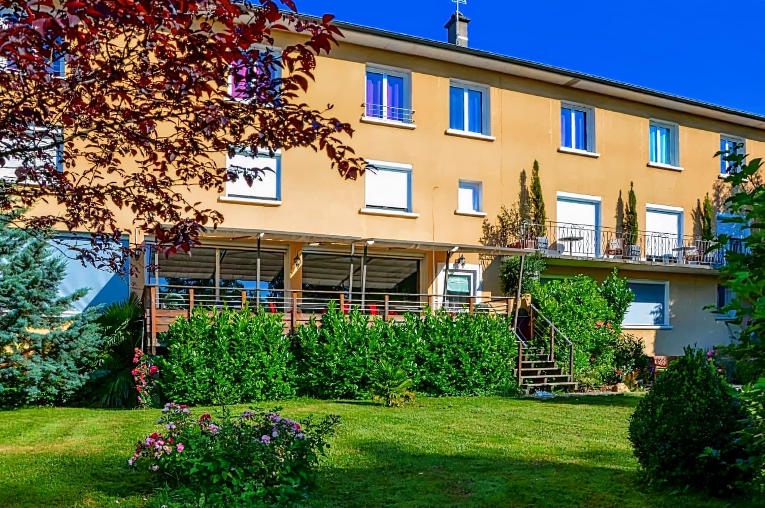 Aux Berges de l'Aveyron