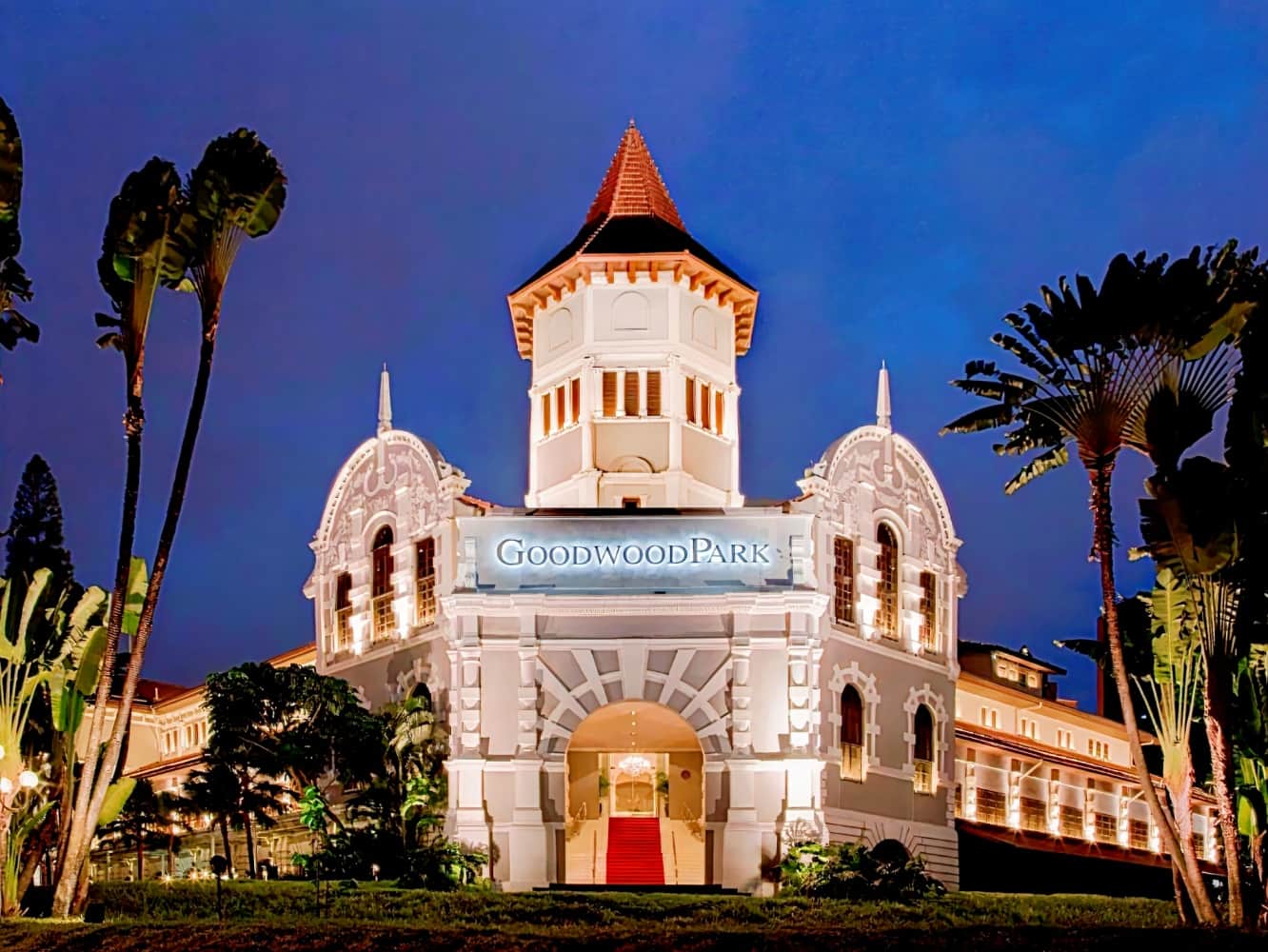 Goodwood Park Hotel