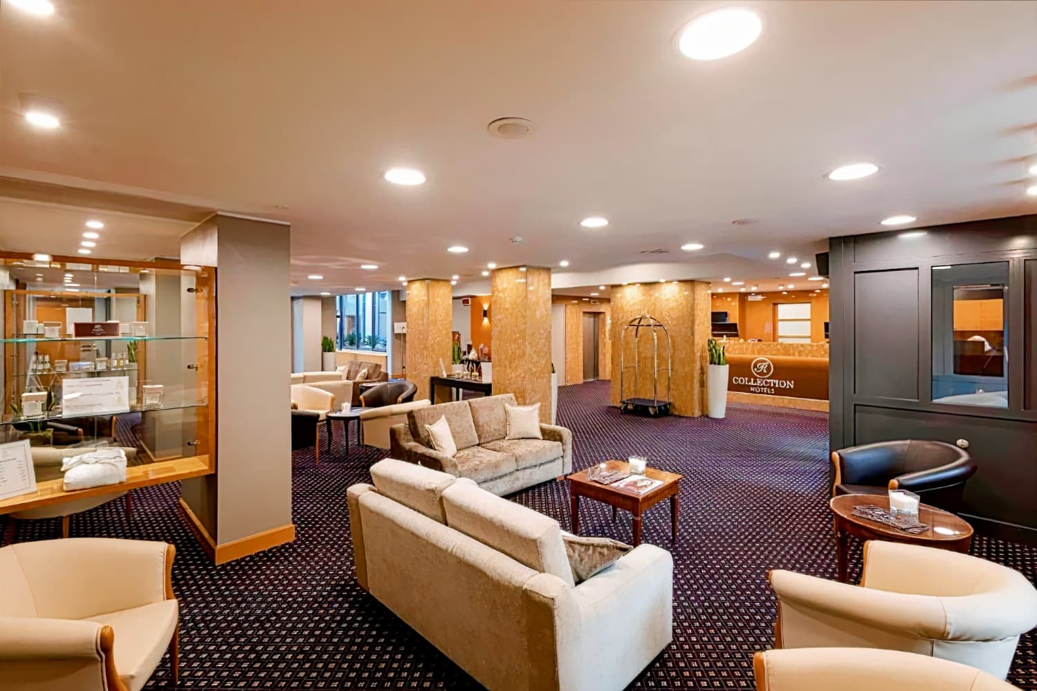 City Life Hotel Poliziano by R collection