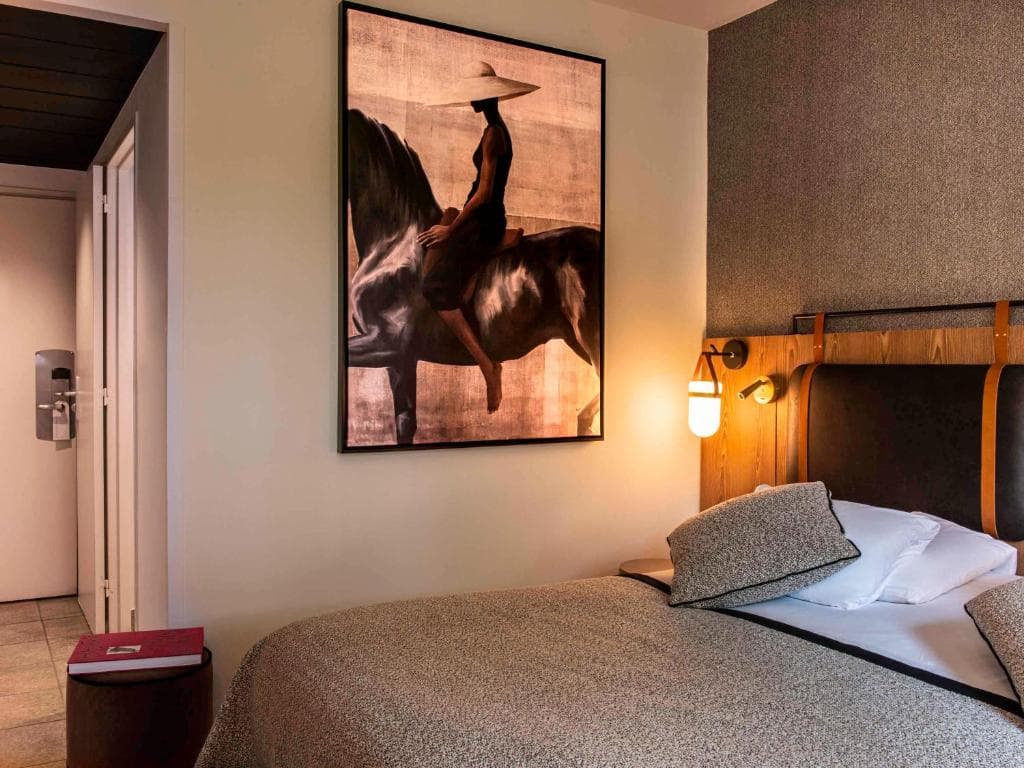 Mercure Carcassonne La Cité hotel