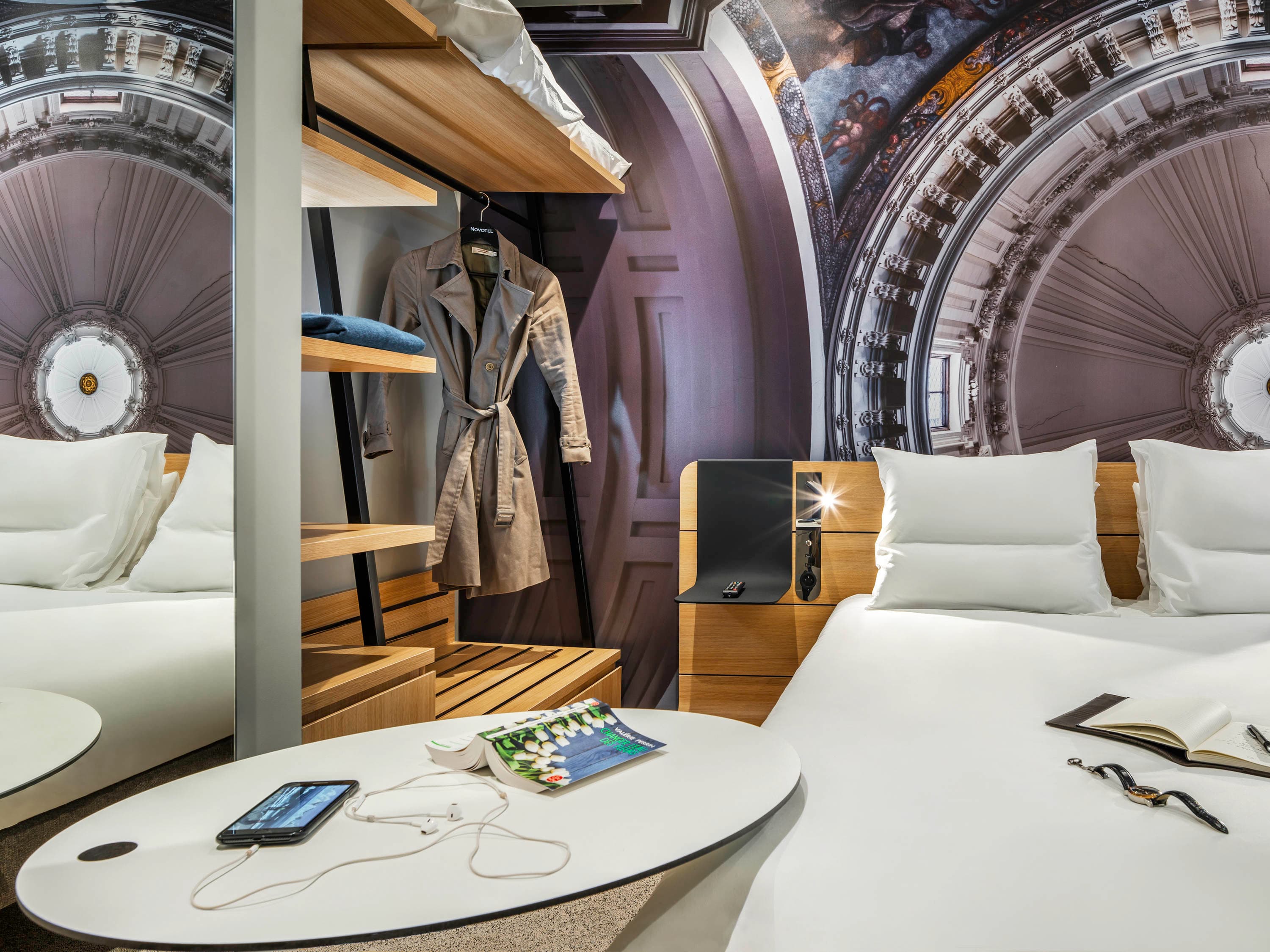 Novotel Paris 20 Belleville