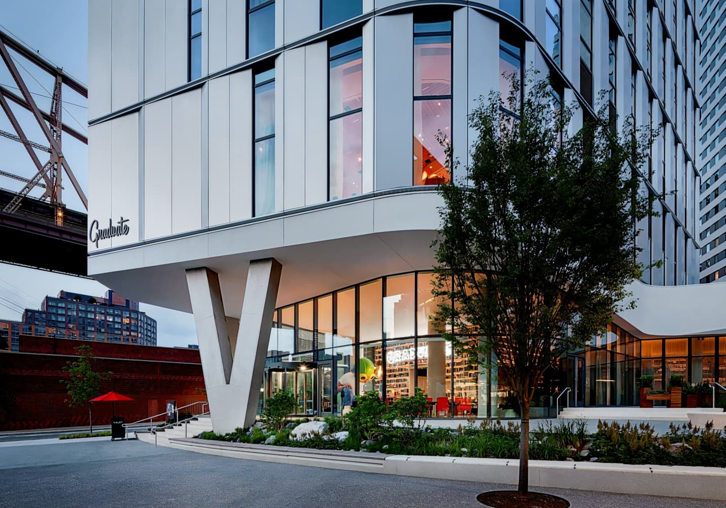 Graduate by Hilton New York