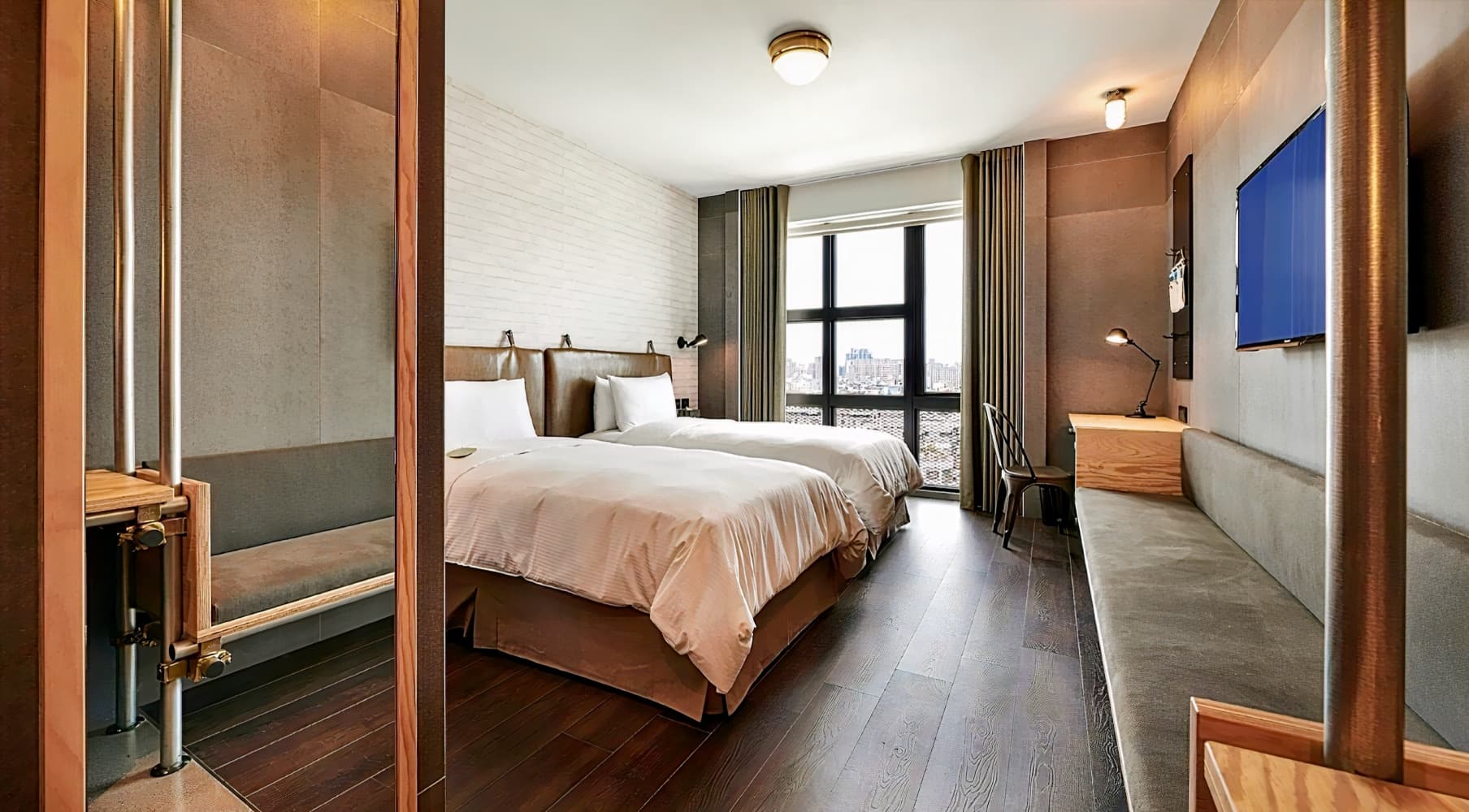 捷絲旅台北三重館 Just Sleep Taipei Sanchong