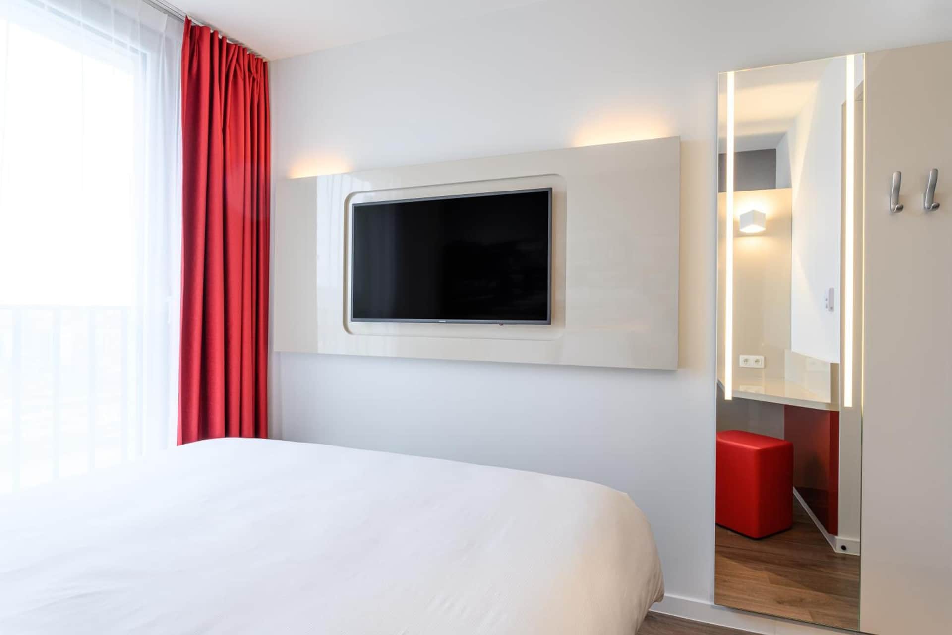 B&B Hotel Brussels Centre Gare du Midi