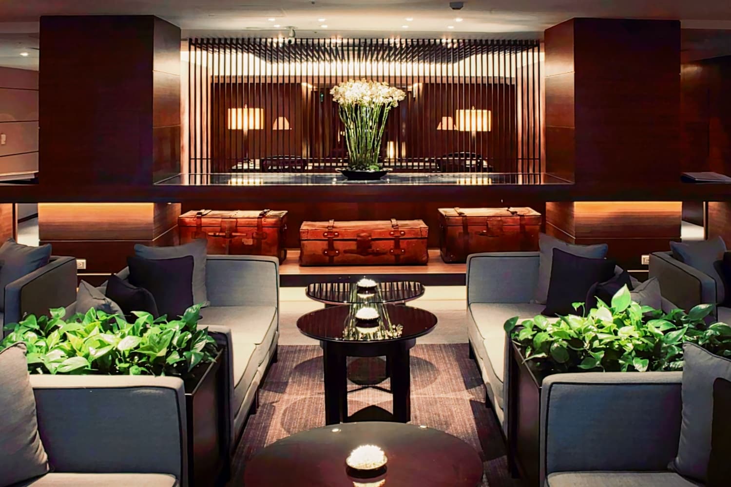 台北晶華酒店 Regent Taipei