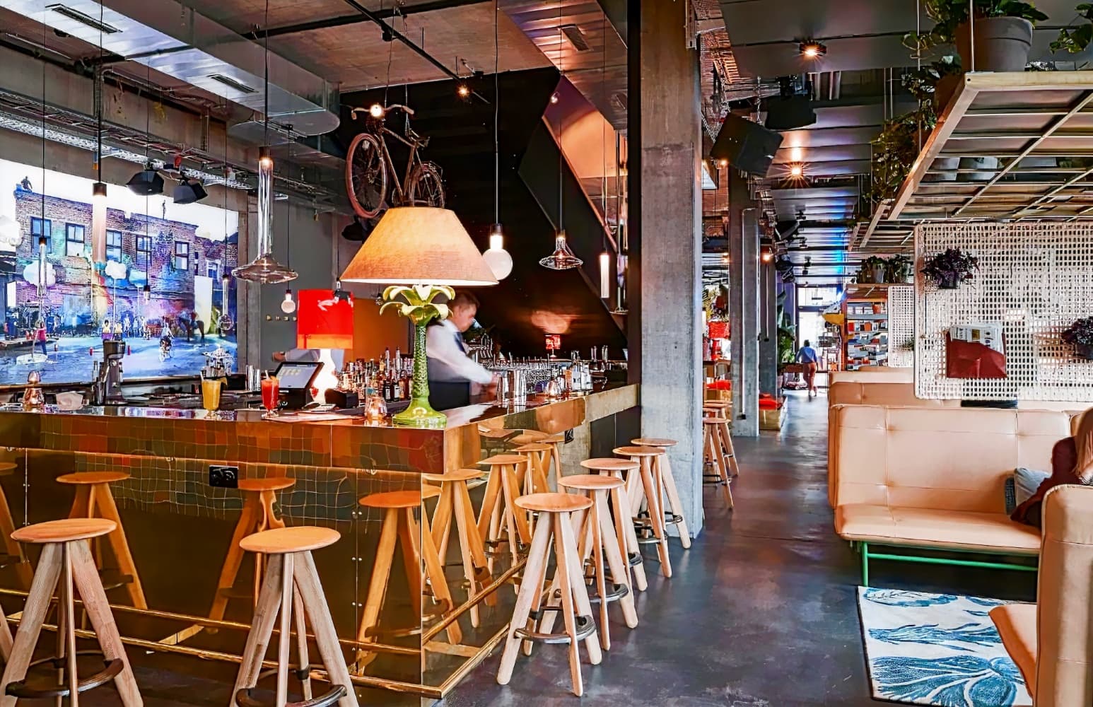 25hours Hotel Zürich Langstrasse