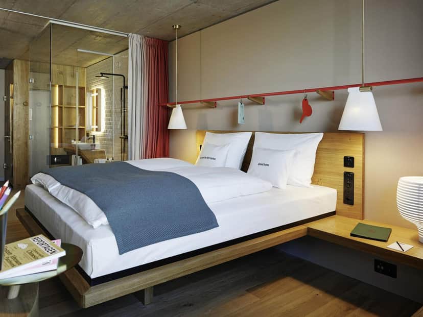 25hours Hotel Zürich Langstrasse